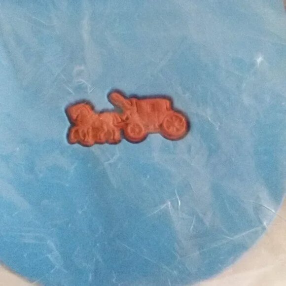 Coach Signature Monogram Bold Pink Zak Flip Flops Slippers Women Size US 11 - Picture 13 of 17